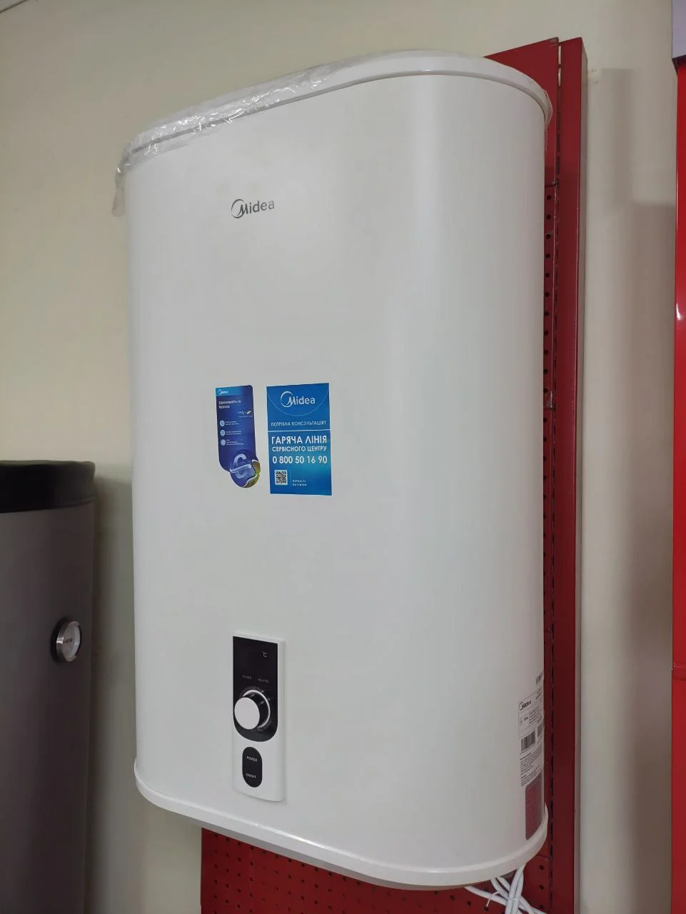 Электроводонагреватель Midea D80-20ED2 W - фото 4