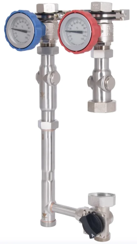 Насосна група Thermo Alliance Forte TAF-QSPGR3
