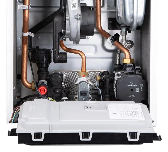 Котел конденсаційний Thermo Alliance EWA 24 kW - фото 11