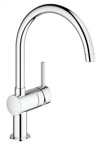 Змішувач для кухонної мийки Grohe Minta 32917000