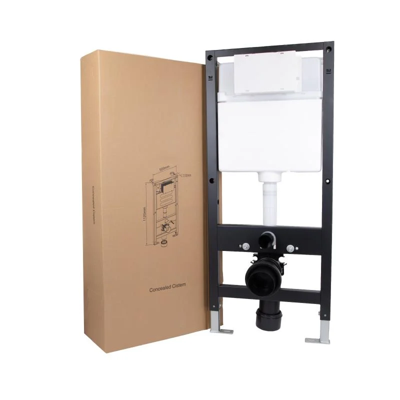 Інсталяція для унітаза Qtap Standard QTSTD159BL49467 - фото 9