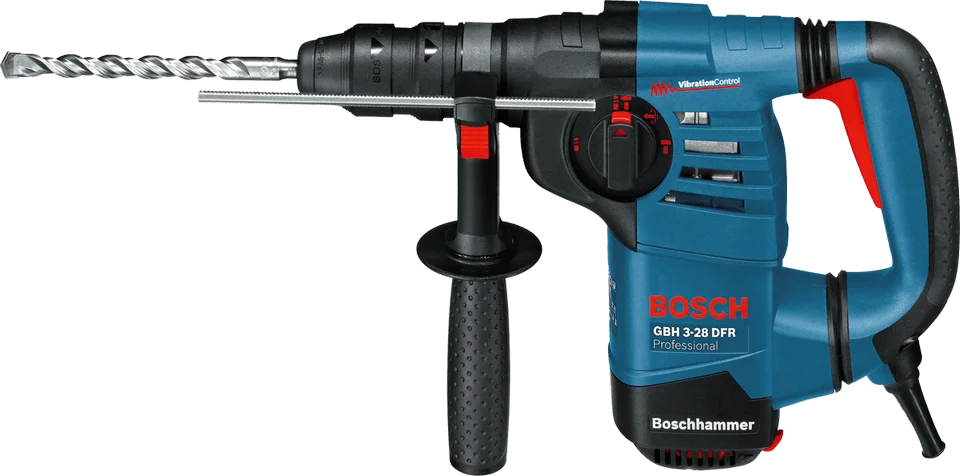 Перфоратор Bosch GBH 3-28 DFR