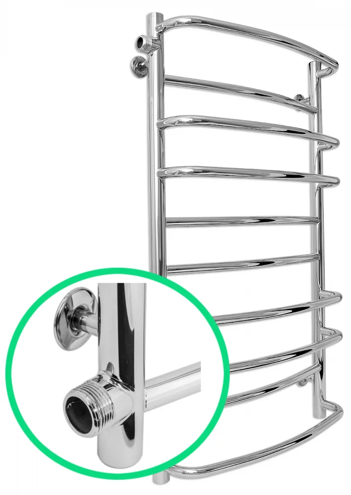 Рушникосушарка Laris Євромікс П10 500 х 900 б/п 1"