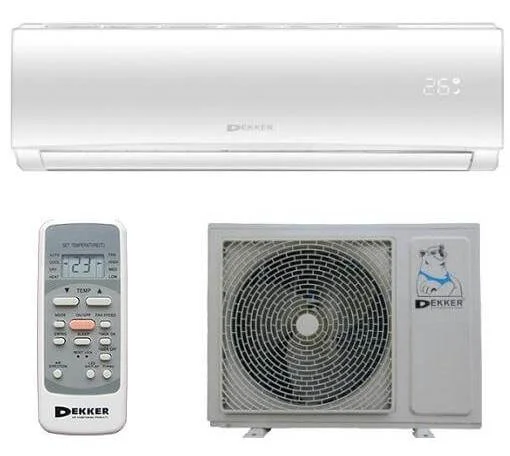Кондиціонер Dekker DSH 095 R/A Arctic