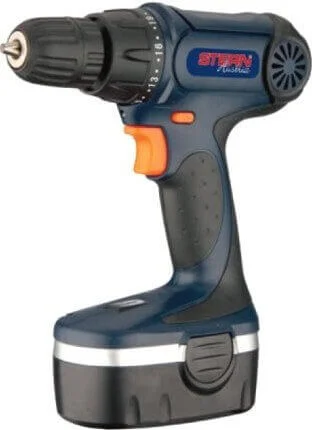 Акумуляторна дриль-шуруповерт Stern CD06 - 168В
