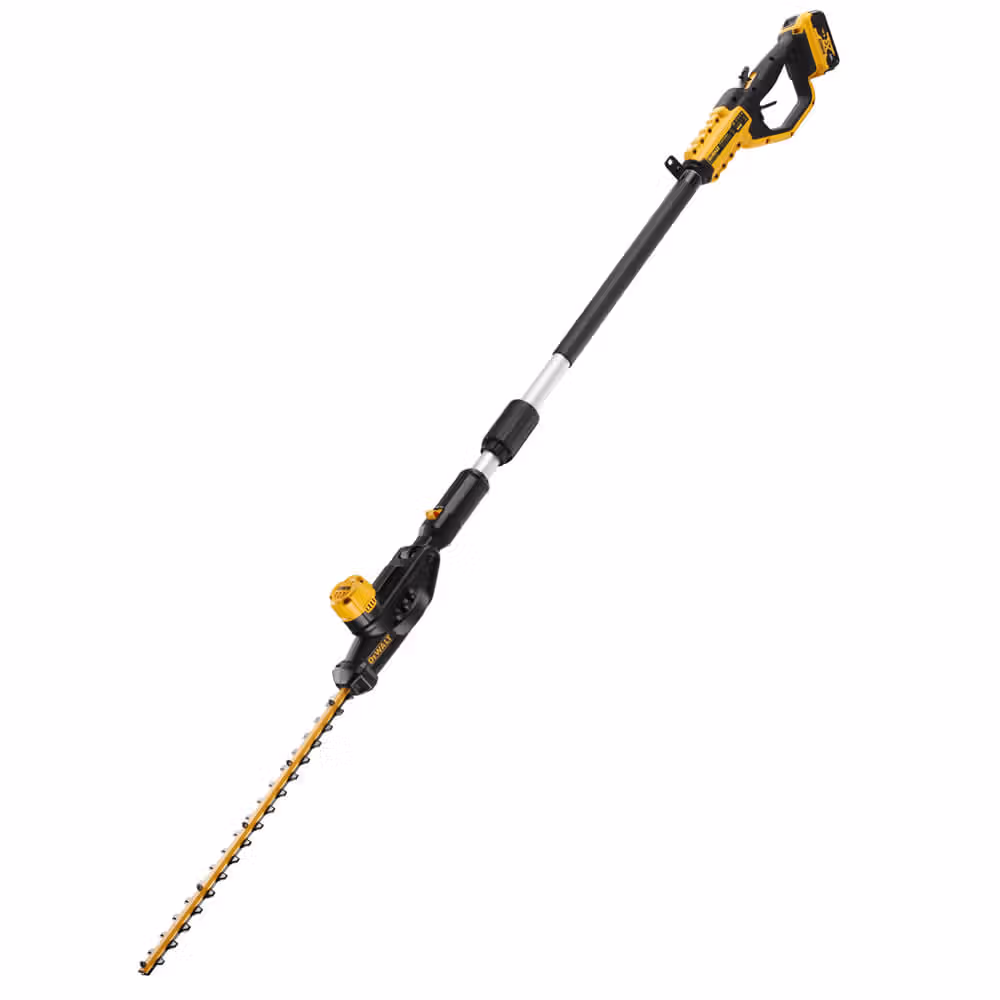 Кусторез со штангой DeWALT DCMPH566P1 - фото 2