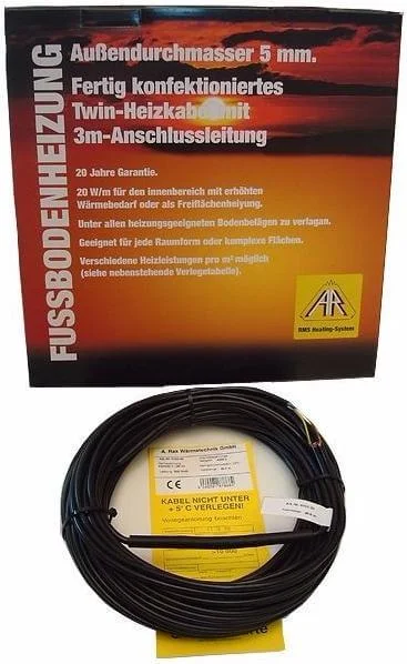 Кабель двожильний Arnold Rak SIPC 6112-30