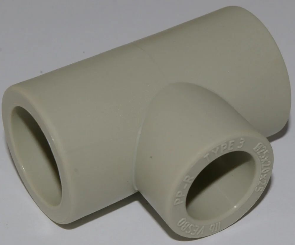 Vesbo трійник редукційний