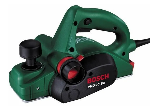 Електрорубанок Bosch PHO 20-82