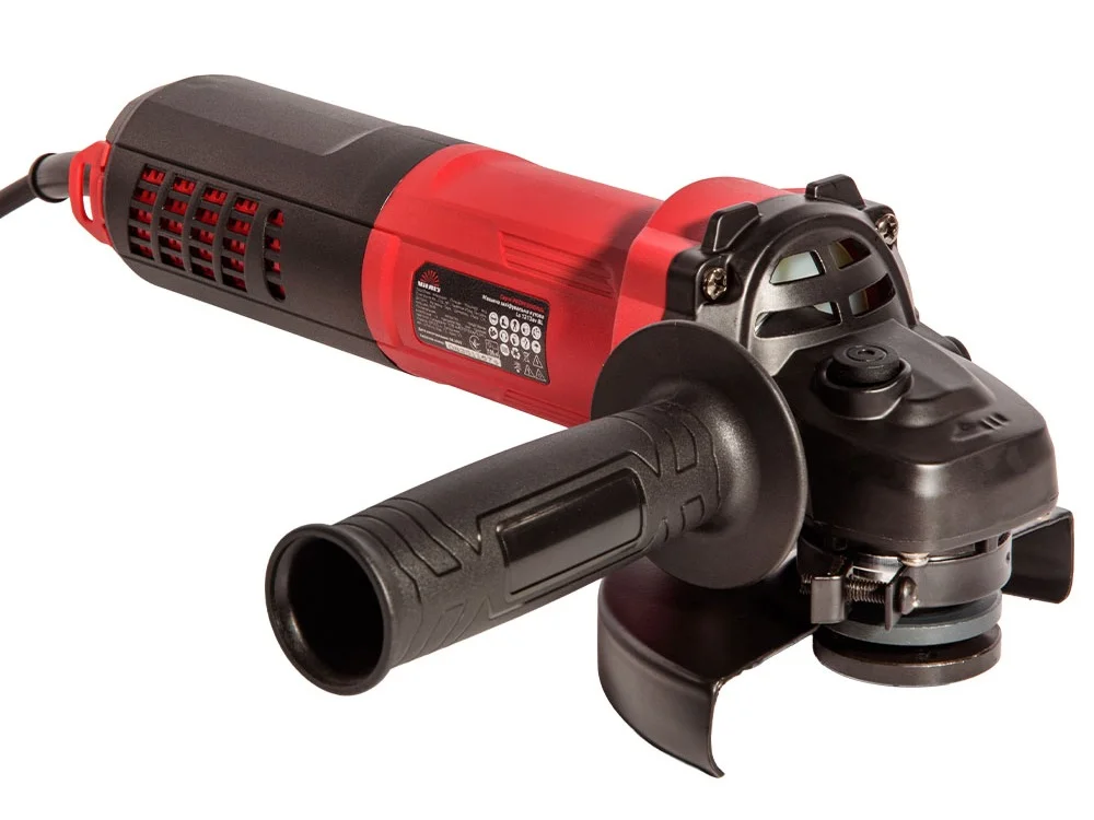 Болгарка з регулюванням обертів Vitals Professional Ls 1213av BL - фото 6