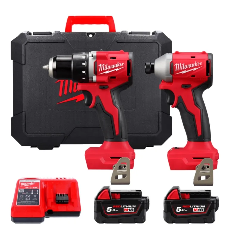 Набор инструментов Milwaukee M18 BLCPP2B-502C