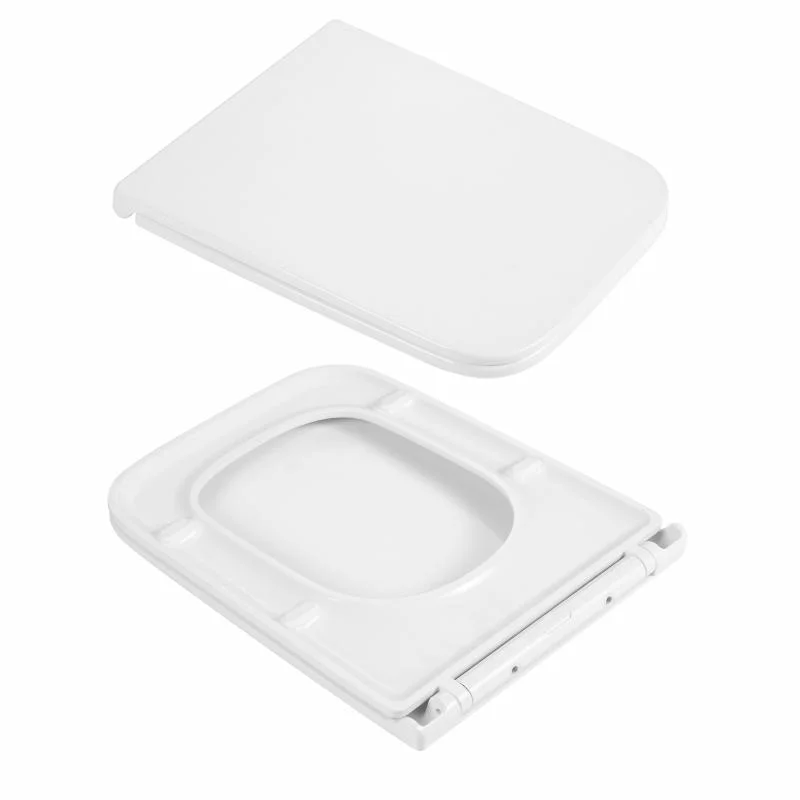 Унітаз підвісний Qtap Gemini QTGEM26W45430 (Soft-close) - фото 8