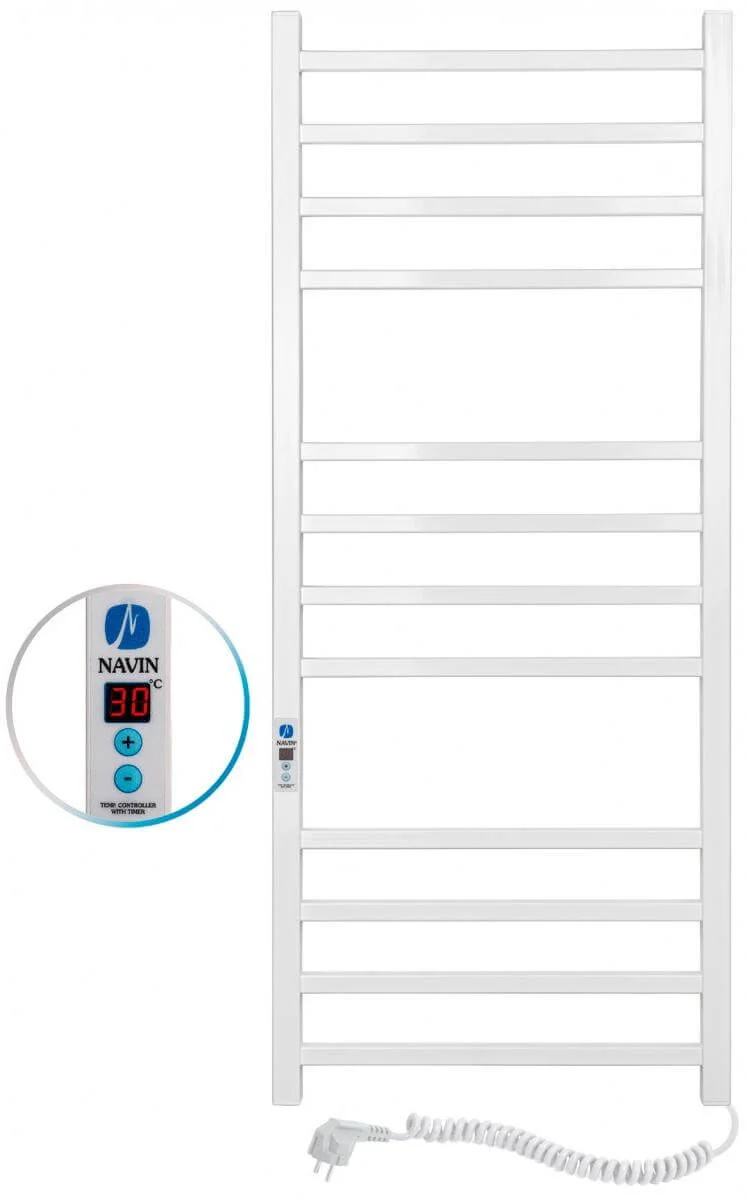Рушникосушка електрична Navin Loft 500 х 1200 Digital