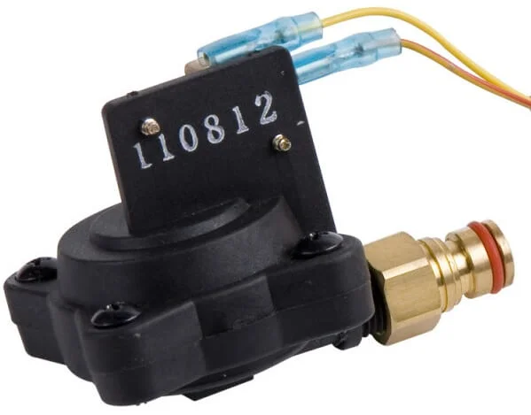 3411 Датчик тиску на газовий котел Daewoo Gasboiler