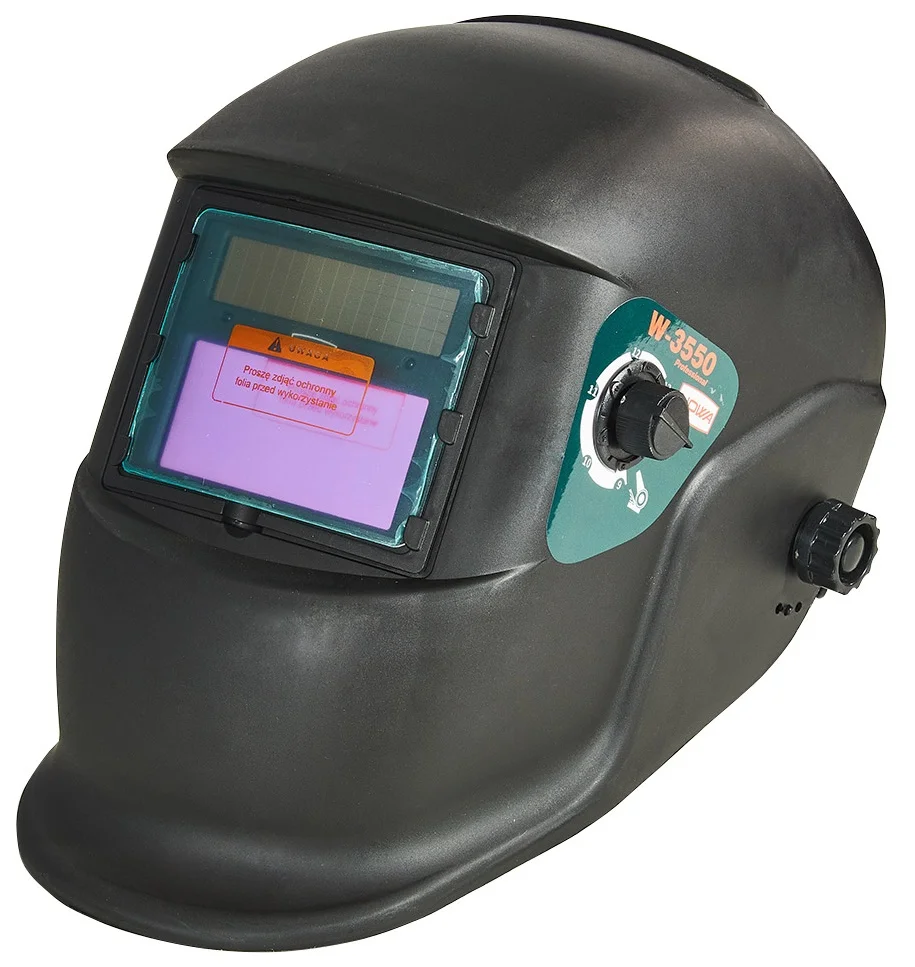 Маска зварника хамелеон NOWA W-3550 Professional (152211)