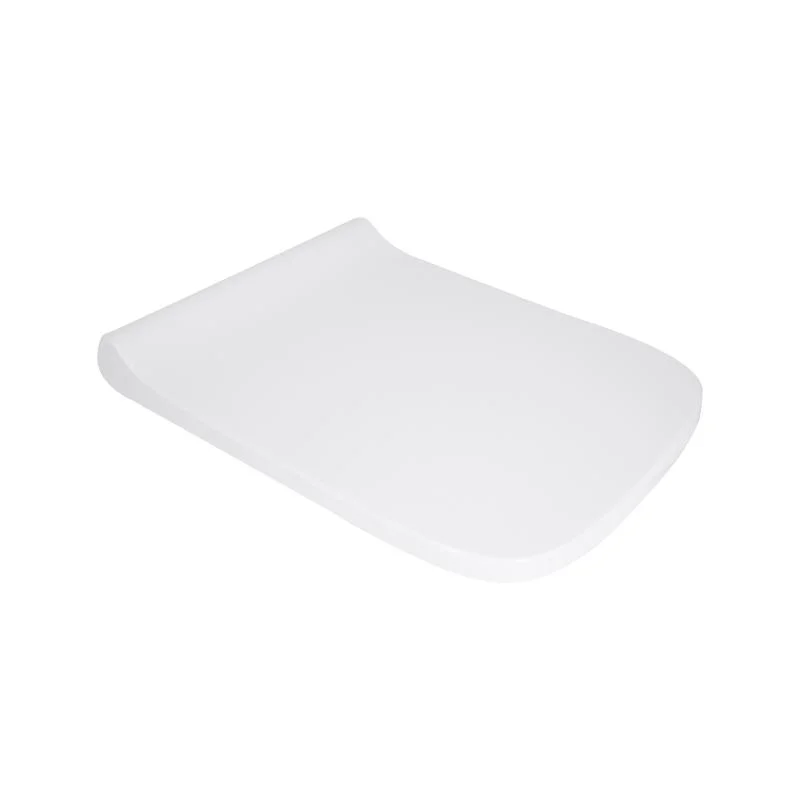 Сидіння для унітаза Qtap Tern QT99HY2238W Slim мікроліфт