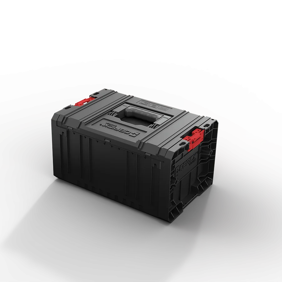 Ящик для инструментов Qbrick System PRO Drawer 3 Toolbox Expert (SKRQPROD3E2CZAPG003) - фото 3