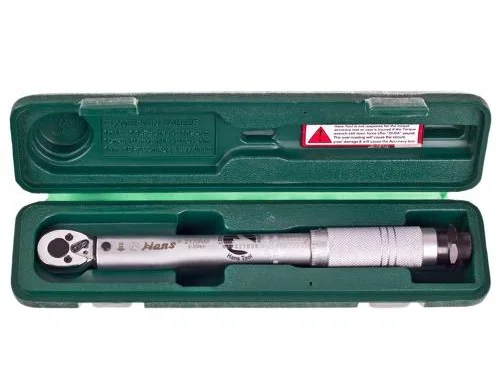 Динамометрический ключ Hans 1/4" 5-25 Нм (2170Nm) - фото 3