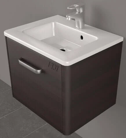 Тумба Fancy Marble FIJI 60 з умивальником Annabelle 60