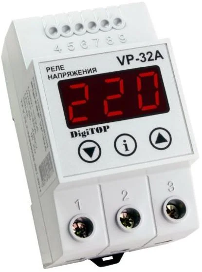 Реле напруги DigiTOP VP-32A