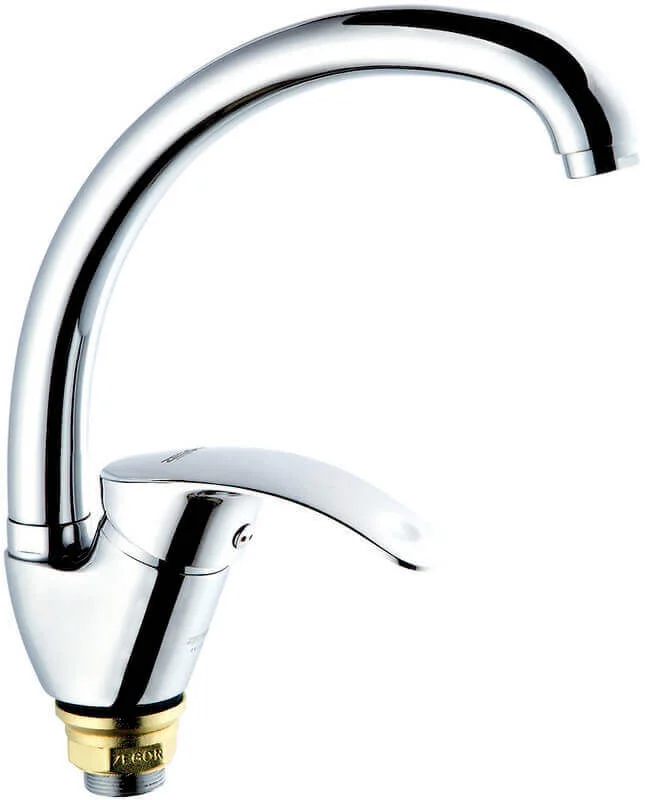 Змішувач Zegor YUB для кухонної мийки