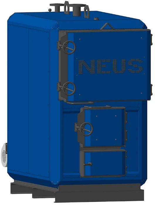 Котел твердопаливний Neus-Т 600 кВт