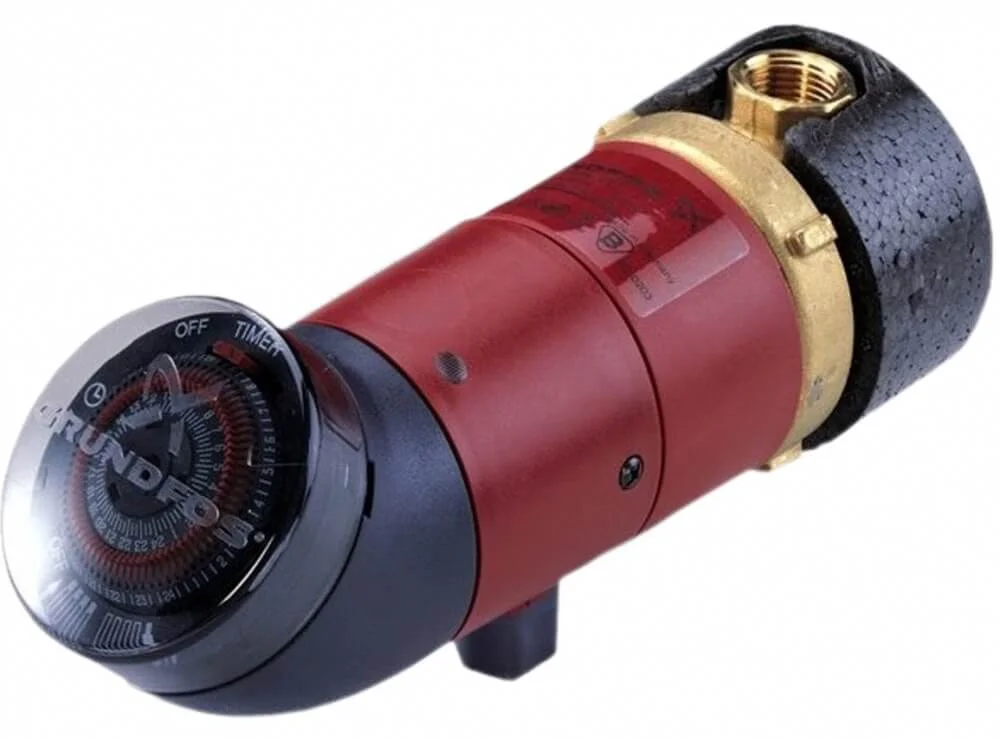 Рециркуляційний насос Grundfos UP 15-14 BA PM