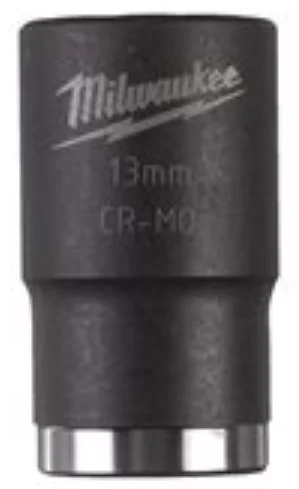 Головка Milwaukee 1/2" SKT 13мм 6-ти гранна (4932478038)