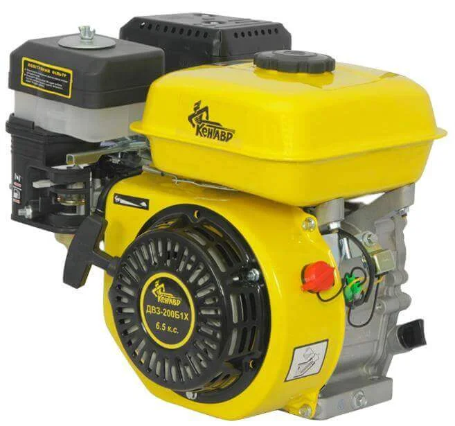 Двигун бензиновий Кентавр ДВЗ-200Б1Х