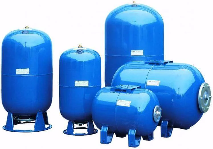 Гідроакумулюючий бак Elbi AFV-500 CE