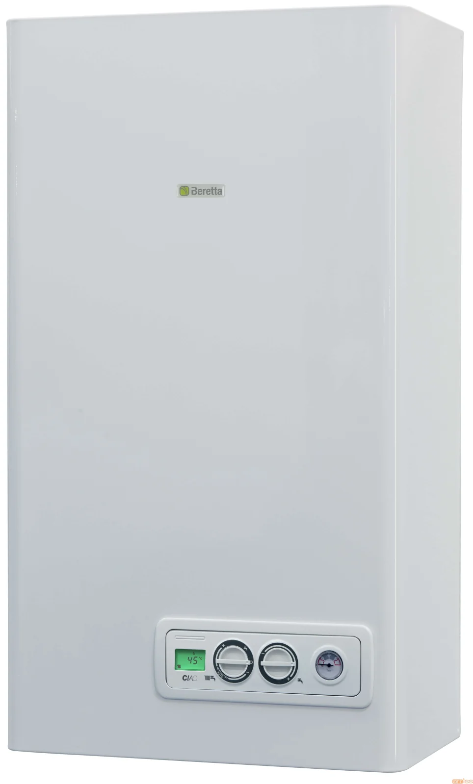 Котел газовий Beretta Ciao CSI (дисплей)