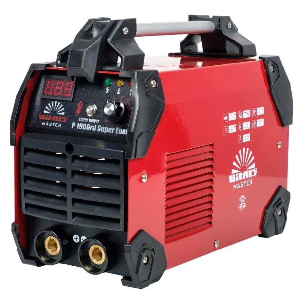 Зварювальний апарат Vitals Master P 1900rd Super Energy