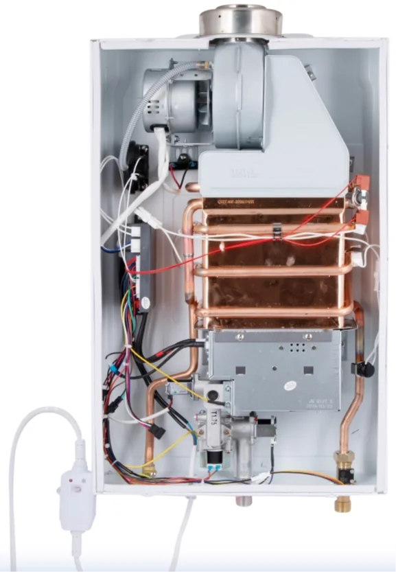 Газова колонка Aquatronic F05-10LW