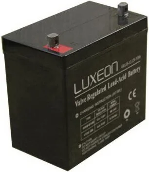 Акумулятор для UPS Luxeon LX 12-60G