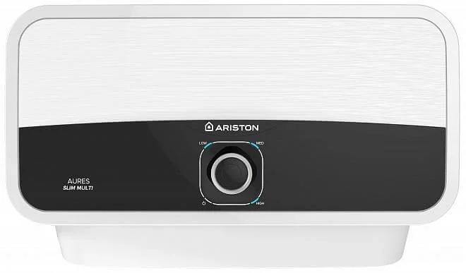 Водонагрівач електричний проточний Ariston AURES SM 10.5