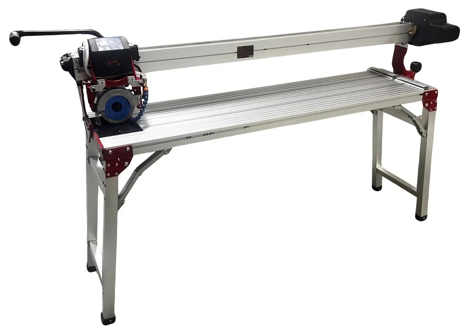 Плиткоріз електричний з автоподачею L=1200 мм GTM (ST1201A)