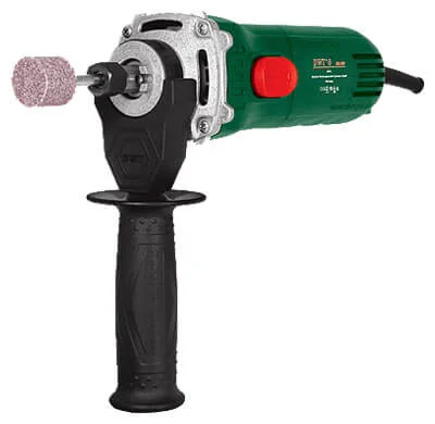 Пряма шліфмашина DWT GS06-27 V