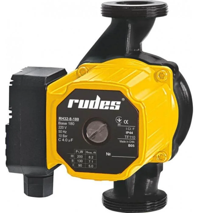 Циркуляційний насос Rudes RH 32-8-180
