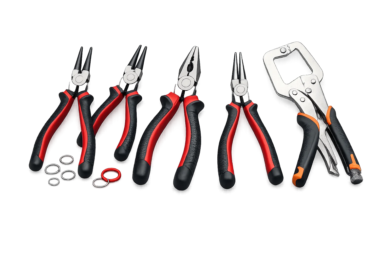 Щипці та кліщі