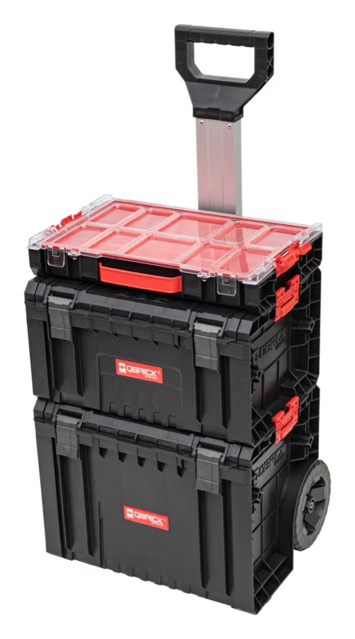 Набор ящиков для инструмента на колесах Qbrick System PRO SET 2 (Z254386PG003)