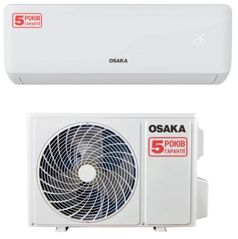 Кондиціонер OSAKA ST-07HH