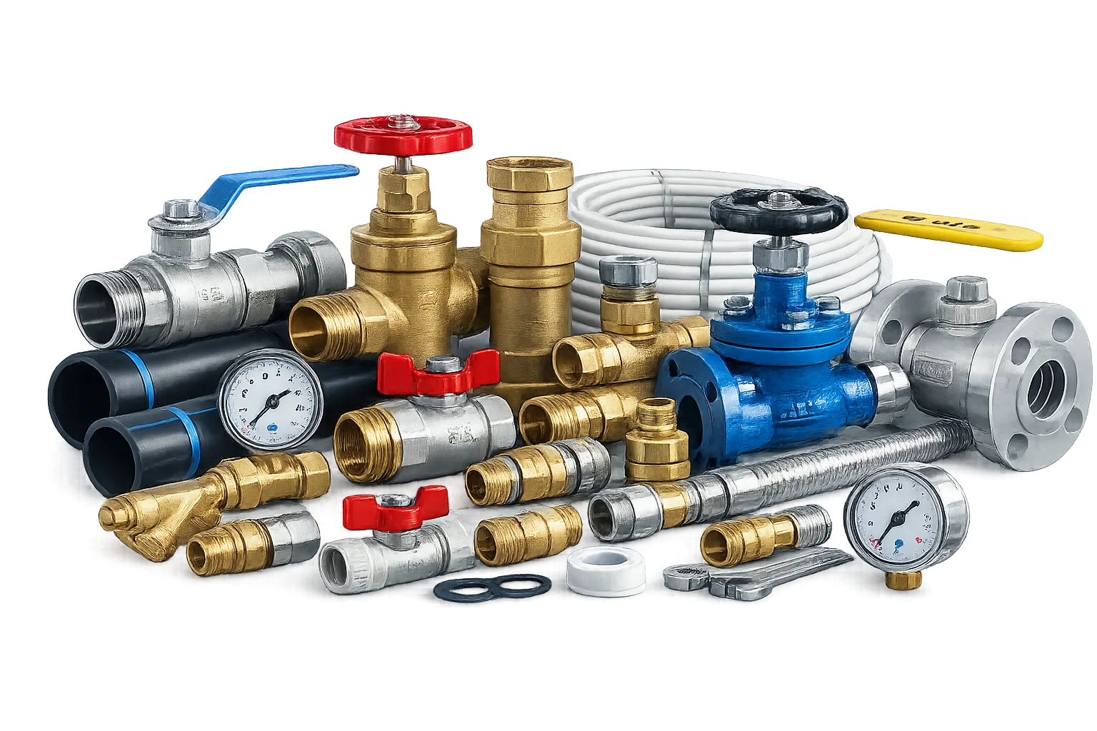 Запірна арматура