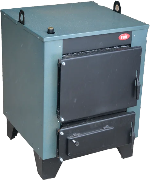 Котел твердопаливний Вогник КОТВ 30Д