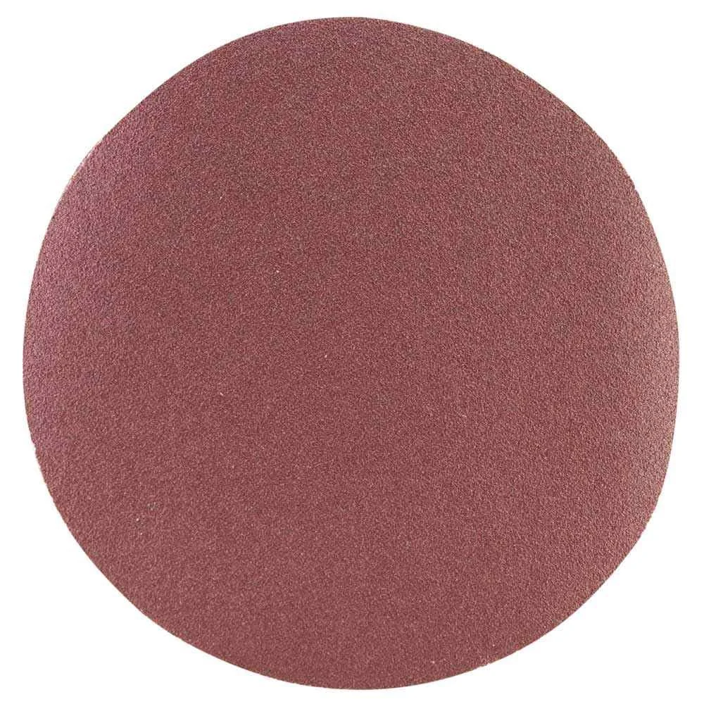 Шліфувальний круг на липучці Ø 150мм P120 (10 шт) Sigma 9121371