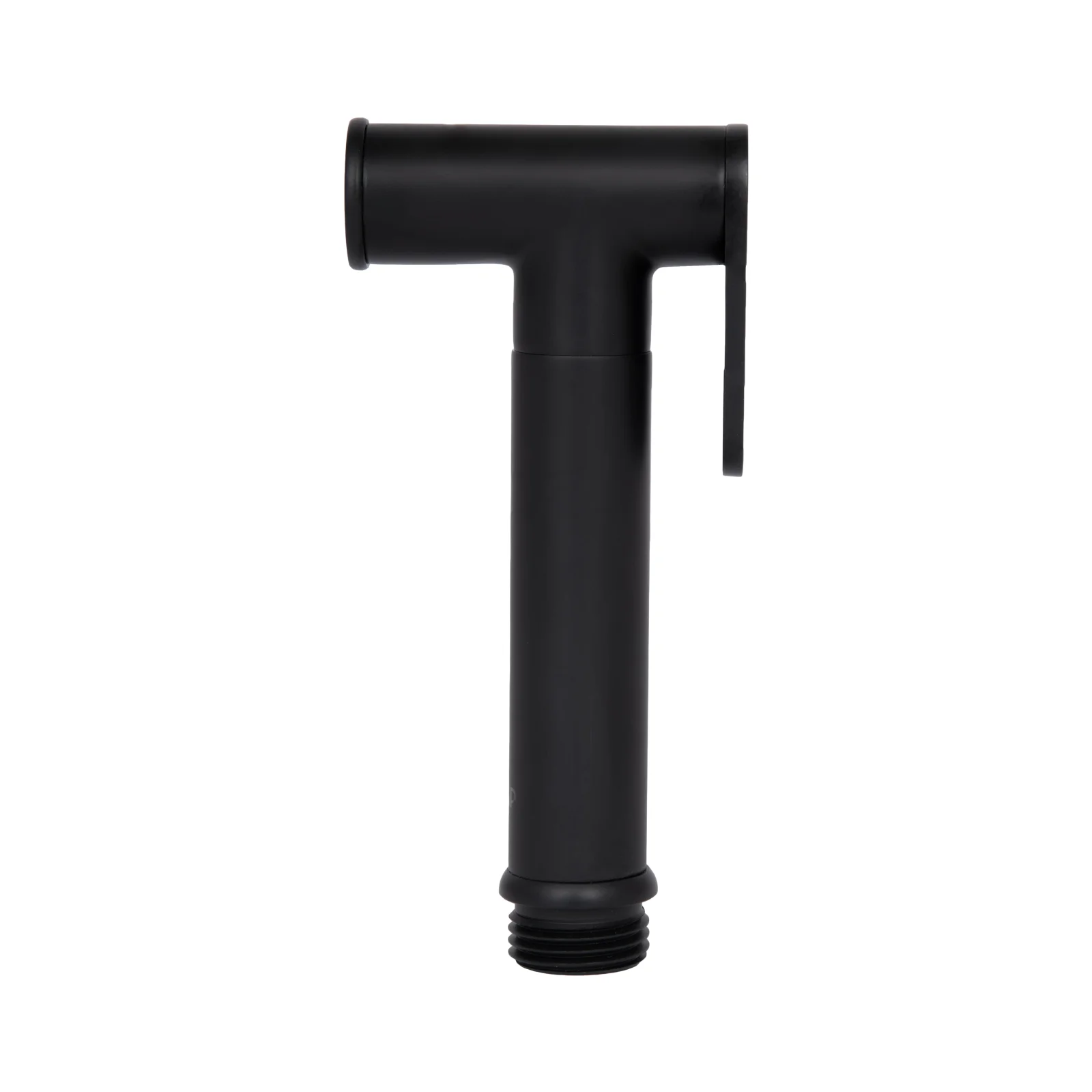 Лейка для гигиенического душа Qtap Rucni 020 Черный - фото 4