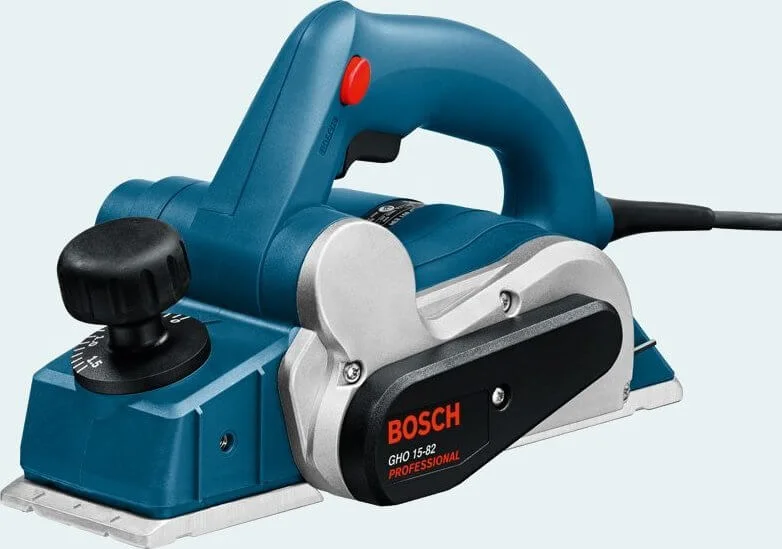 Електрорубанок Bosch GHO 15-82