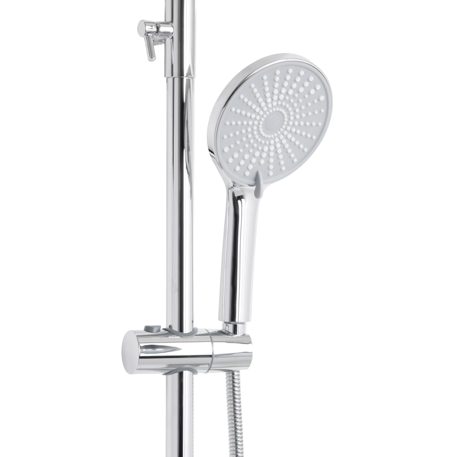 Душевая система Qtap Aries QTARI1112CRM47606 Хром - фото 6