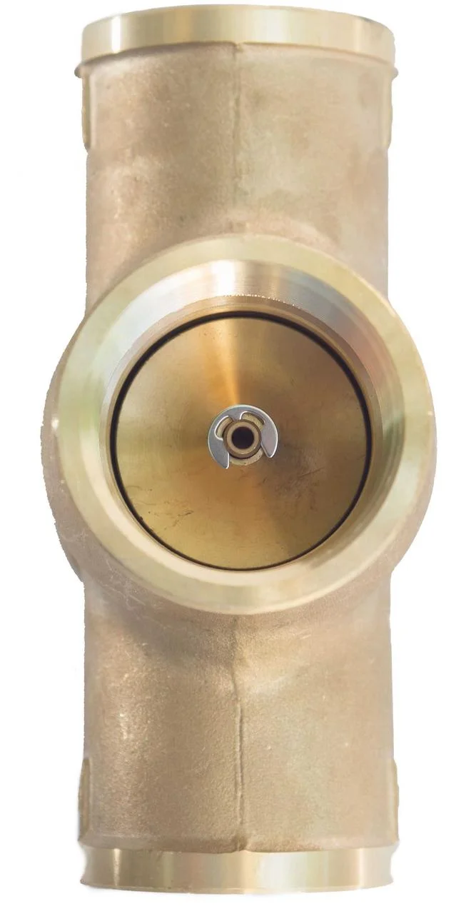 Смесительный вентиль Regulus TSV6B 6/4" (DN40) 55°C - фото 3