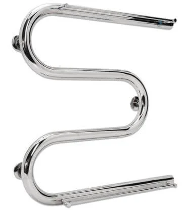 Рушникосушка Laris Змійовик 30 РС3 500 х 500 з 2-ма полицями