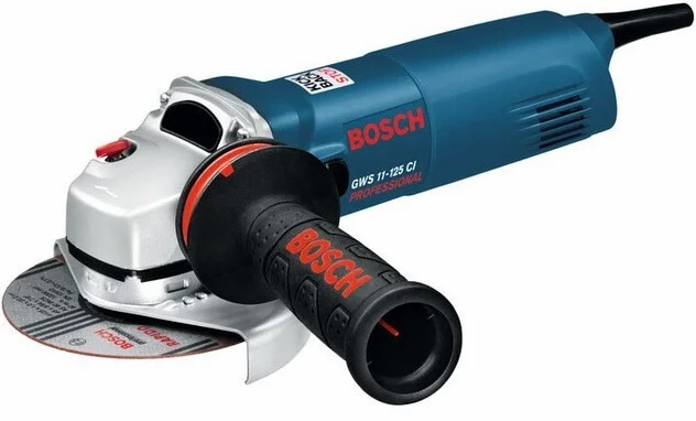 Болгарка (УШМ) Bosch GWS 11-125
